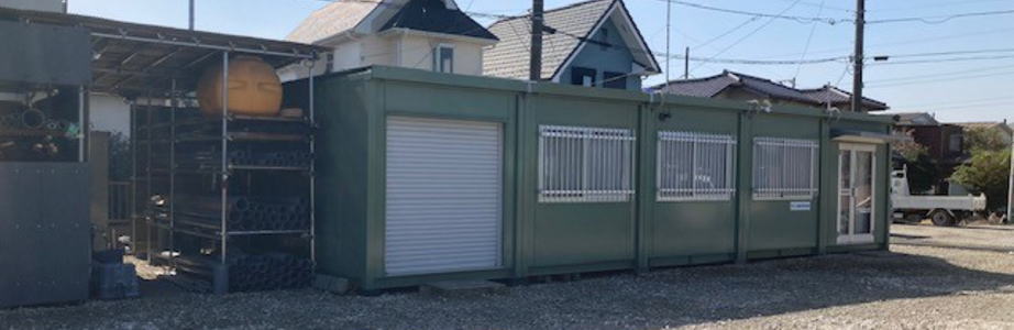 アイシン設備株式会社の全景2